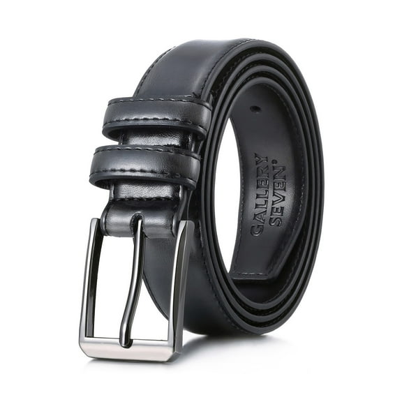 Traditional Single Leather Belt