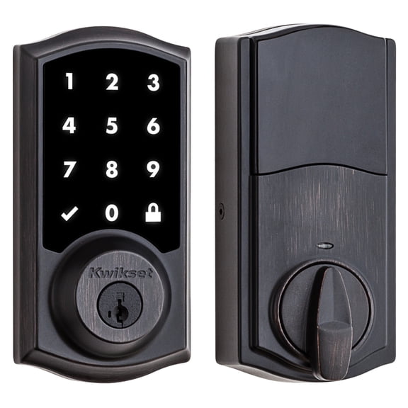 Traditional Smartcode in Venetian Bronze