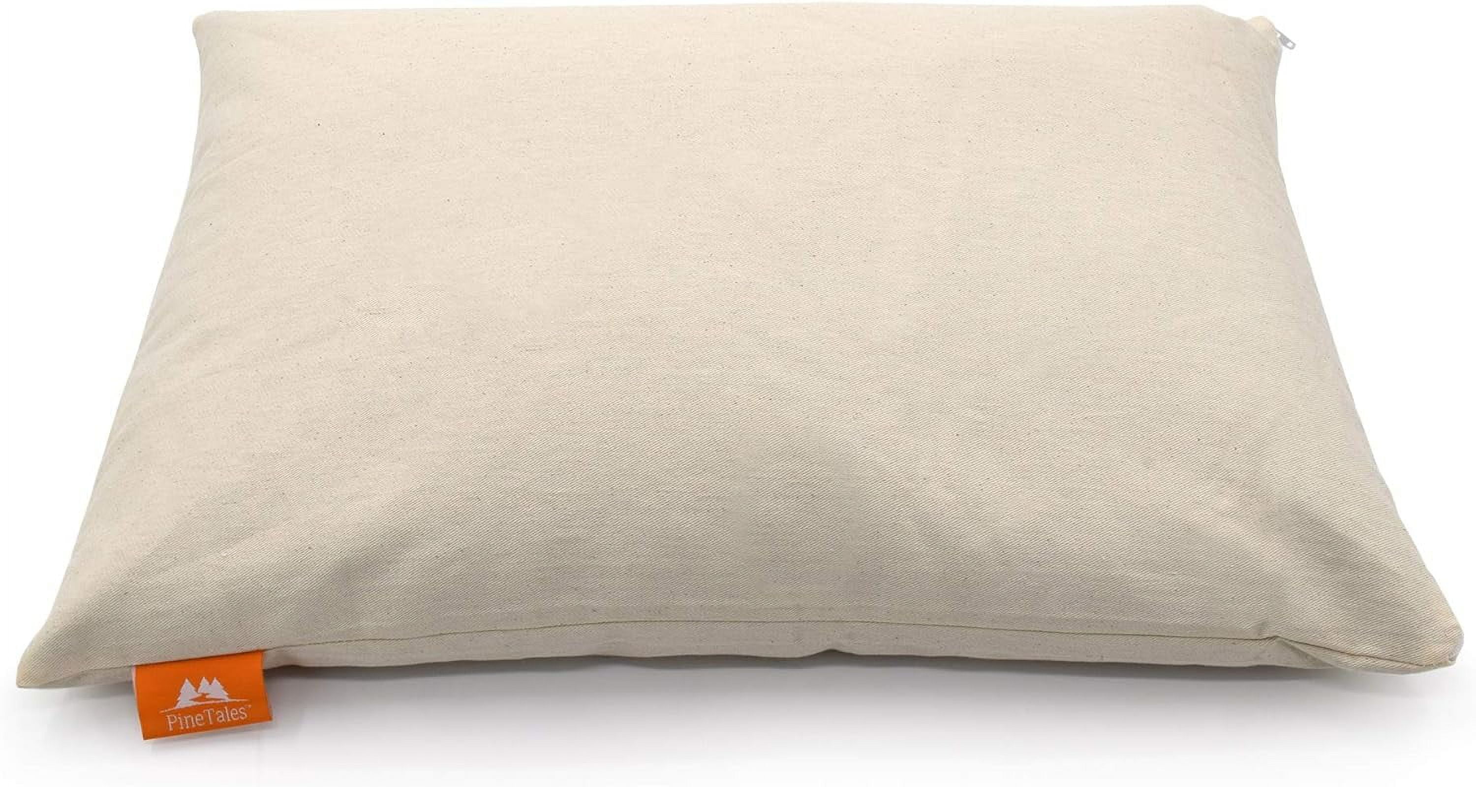 Traditional Sobakawa Buckwheat Pillow Made With Ultra Durable Cotton