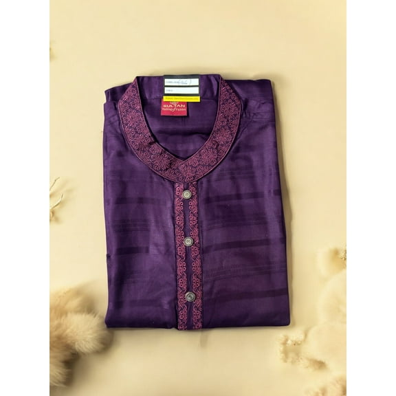 Traditional Soft Cotton Comfortable Kurta for Boys, Cultural Wear, 202