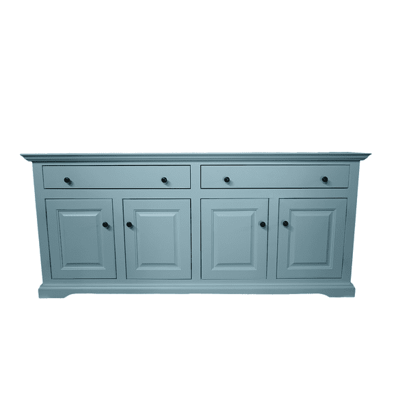 Traditional Solid Wood Sideboard Buffet