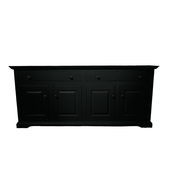 Traditional Solid Wood Sideboard Buffet