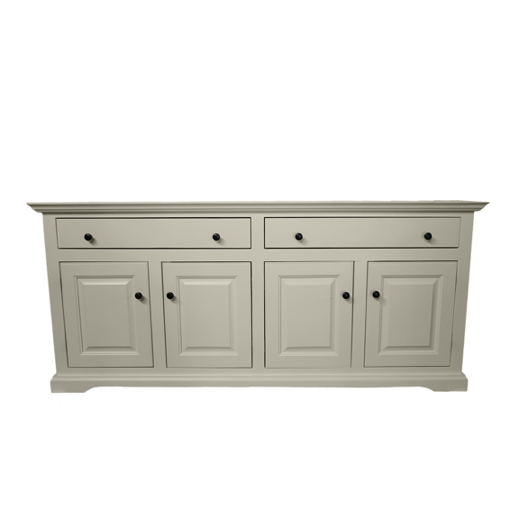 Traditional Solid Wood Sideboard Buffet