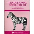 thumbnail image 1 of Traditional Spelling 3 Student Workbook, 1 of 1