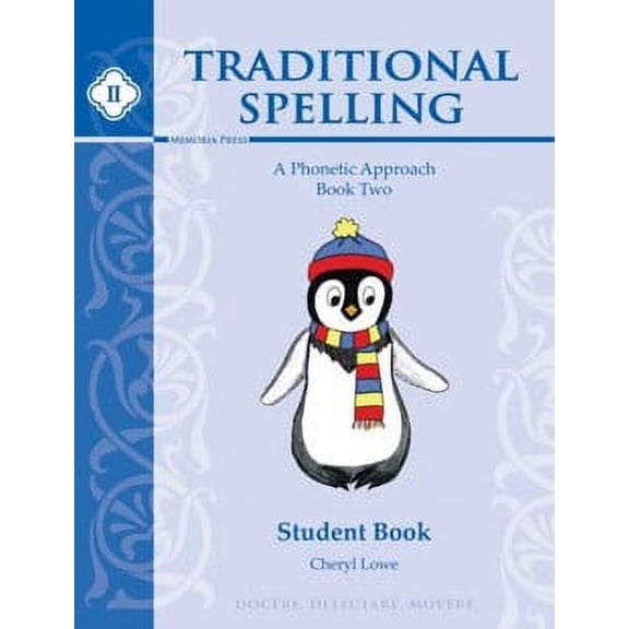 Pre-Owned Traditional Spelling Book 2 Student Book