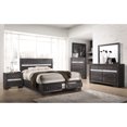 thumbnail image 1 of Traditional Style Full 5-Piece Bedroom Furniture Set | Offers Storage for Accessories and Personal Items | Built with Wood | Solves Bedroom Storage Dilemma, 1 of 6