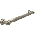 thumbnail image 1 of Traditional Style Reeded Grab Bar - Antique Pewter / 16 Inch, 1 of 9