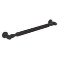 thumbnail image 1 of Traditional Style Reeded Grab Bar - Venetian Bronze / 16 Inch, 1 of 9