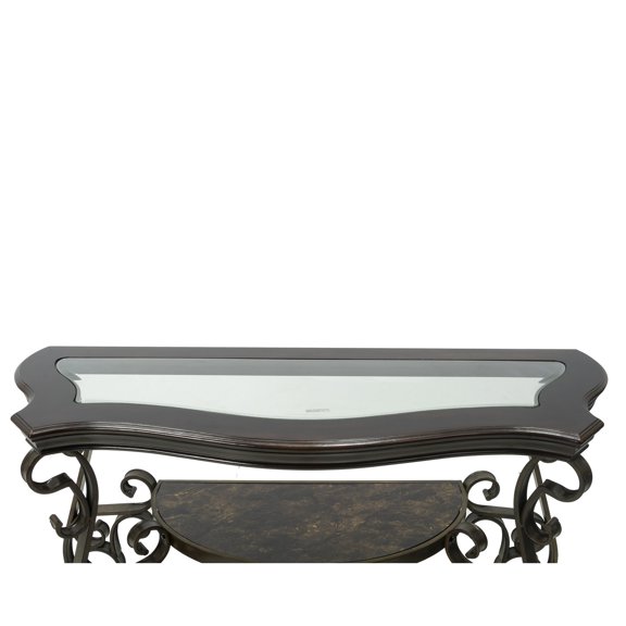 Traditional Style Sofa Table / Entryway or Lounge Use / Professional Customer Service