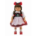 thumbnail image 1 of Traditional Swiss Dress made for 18 inch dolls, 1 of 2