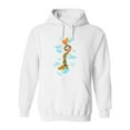 thumbnail image 1 of Traditional Symbol Of Dragon Hoodie Men -Image by Shutterstock, Male x-Large, 1 of 4