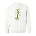 thumbnail image 1 of Traditional Symbol Of Dragon.  Sweatshirt Men -Image by Shutterstock, Male x-Large, 1 of 4