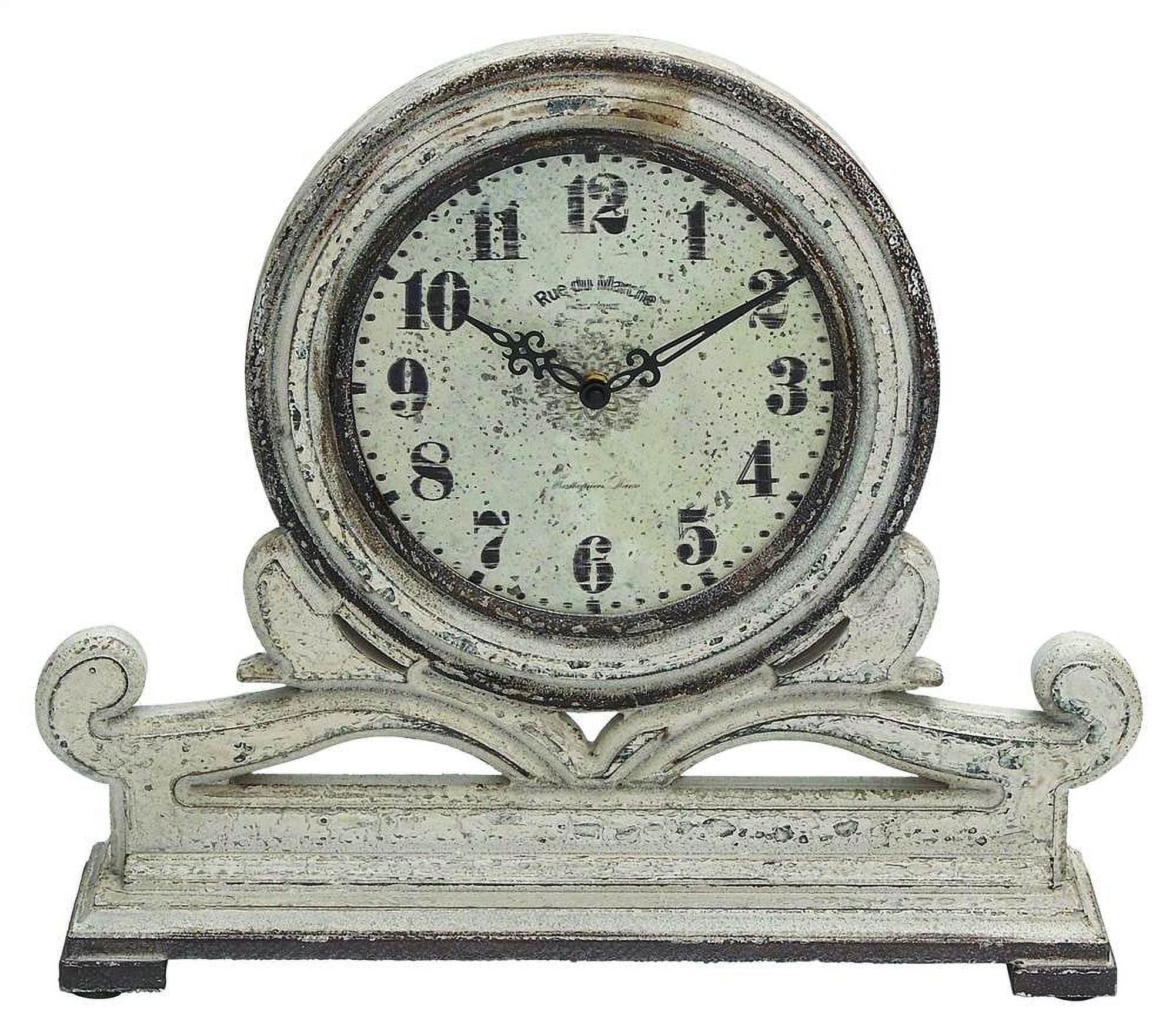 Traditional Table Clock - Walmart.com