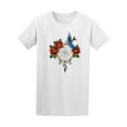 thumbnail image 1 of Traditional Tattoo Dreamcatcher Tee Men's -Image by Shutterstock, 1 of 2