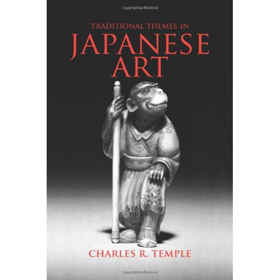 Pre-Owned Traditional Themes in Japanese Art (Paperback) 1587901498 9781587901492