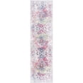 thumbnail image 1 of Traditional Tira Collection Area Rug 2'7"x10' - Multi, 1 of 5