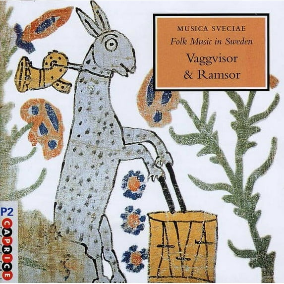 Traditional - Vaggvisor & Ramsor - Music & Performance - CD
