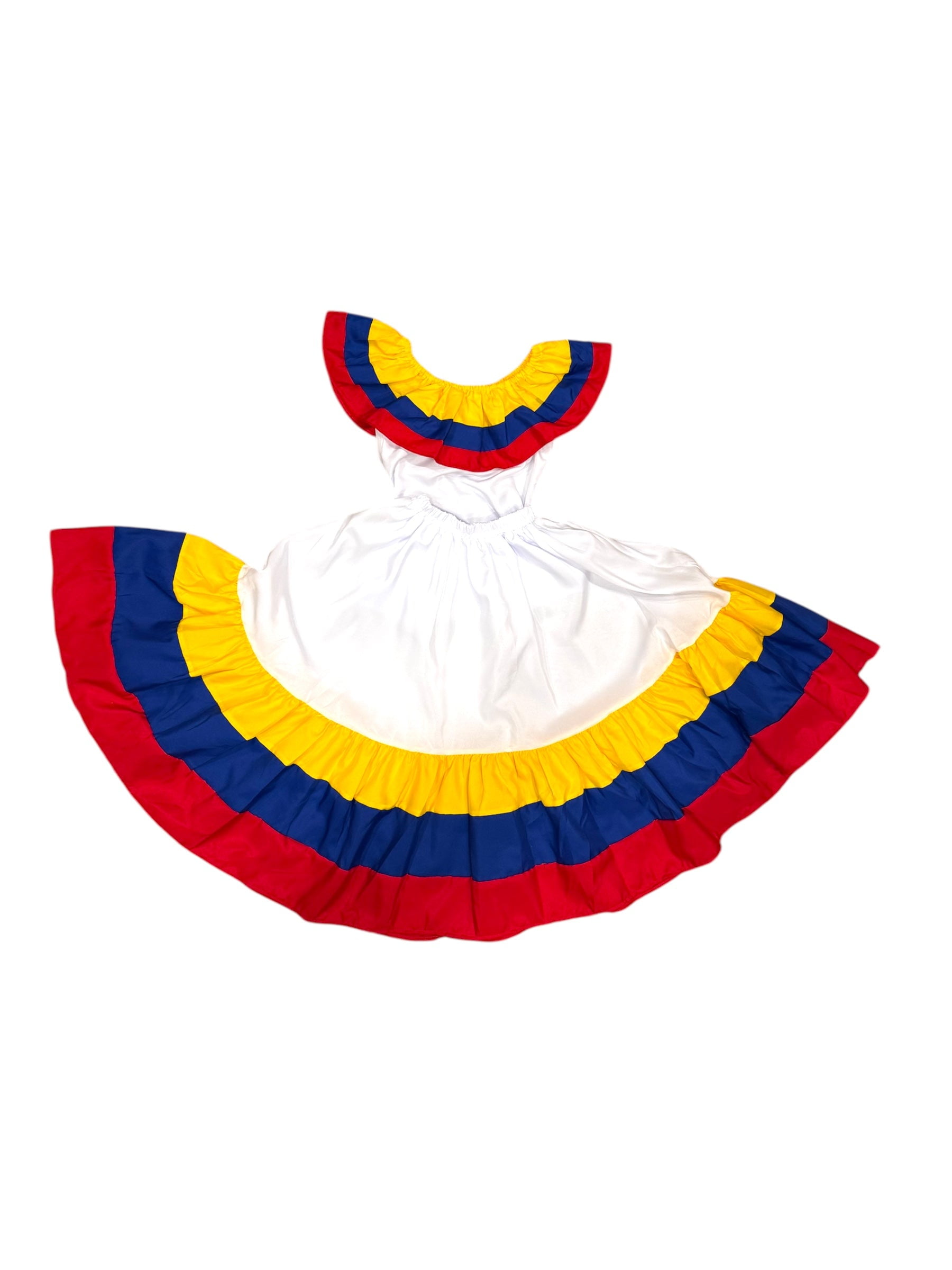 COLOMBA DRESS