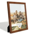 thumbnail image 1 of Traditional Walnut Tone Picture Frame, 11 x 14, 1 of 7