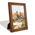 thumbnail image 1 of Traditional Walnut Tone Picture Frame, 6 x 8, 1 of 8