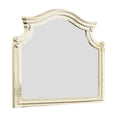 thumbnail image 1 of Traditional Wood Mirror for Bedroom | Adds Elegance to Space | Crafted from Solid and Manufactured Wood | Pairs Well with Dresser, 1 of 2