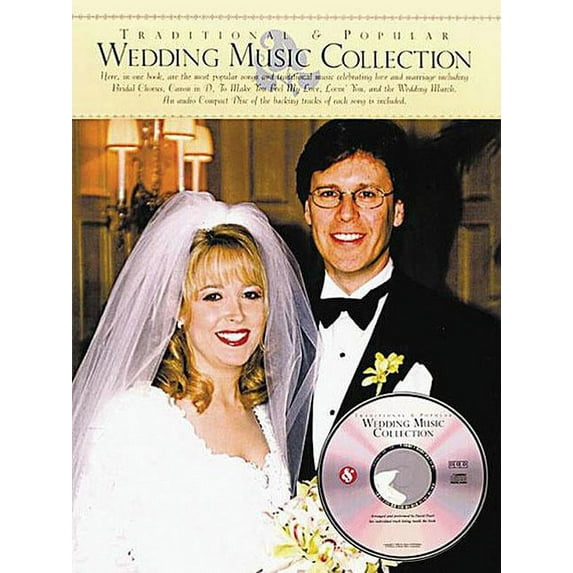 Traditional and Popular Wedding Music Collection