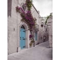thumbnail image 1 of Traditional houses on narrow lanes of Mdina  Malta Poster Print by Assaf Frank, 1 of 2