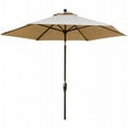 thumbnail image 1 of Traditions 9' Tilting Patio Umbrella, 1 of 1