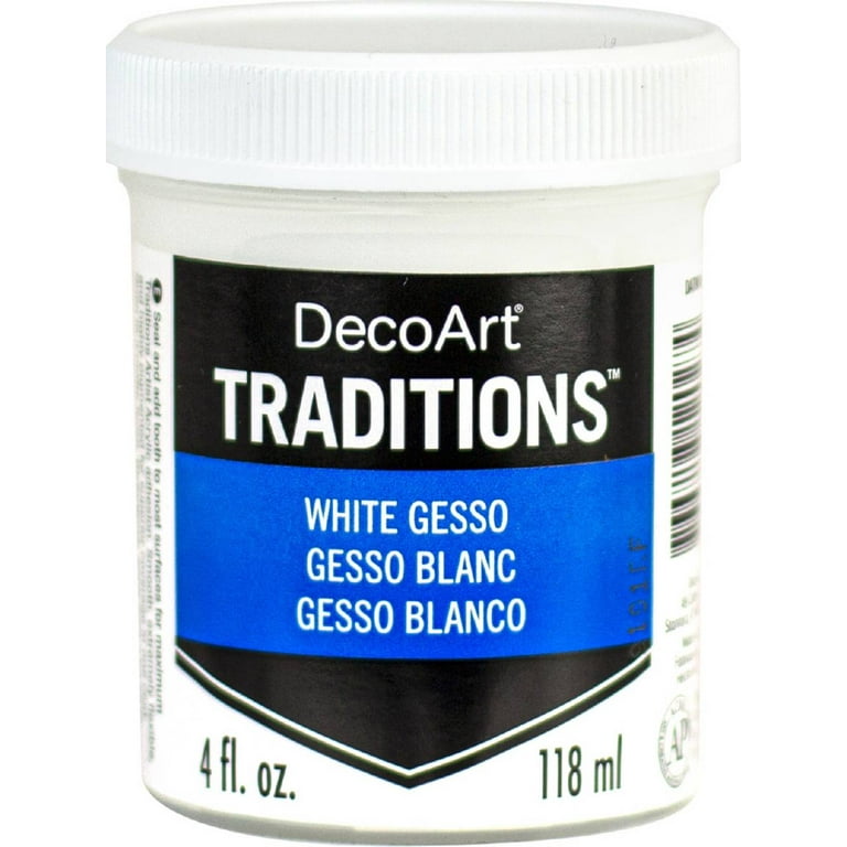 Gesso blanco de 500 ml