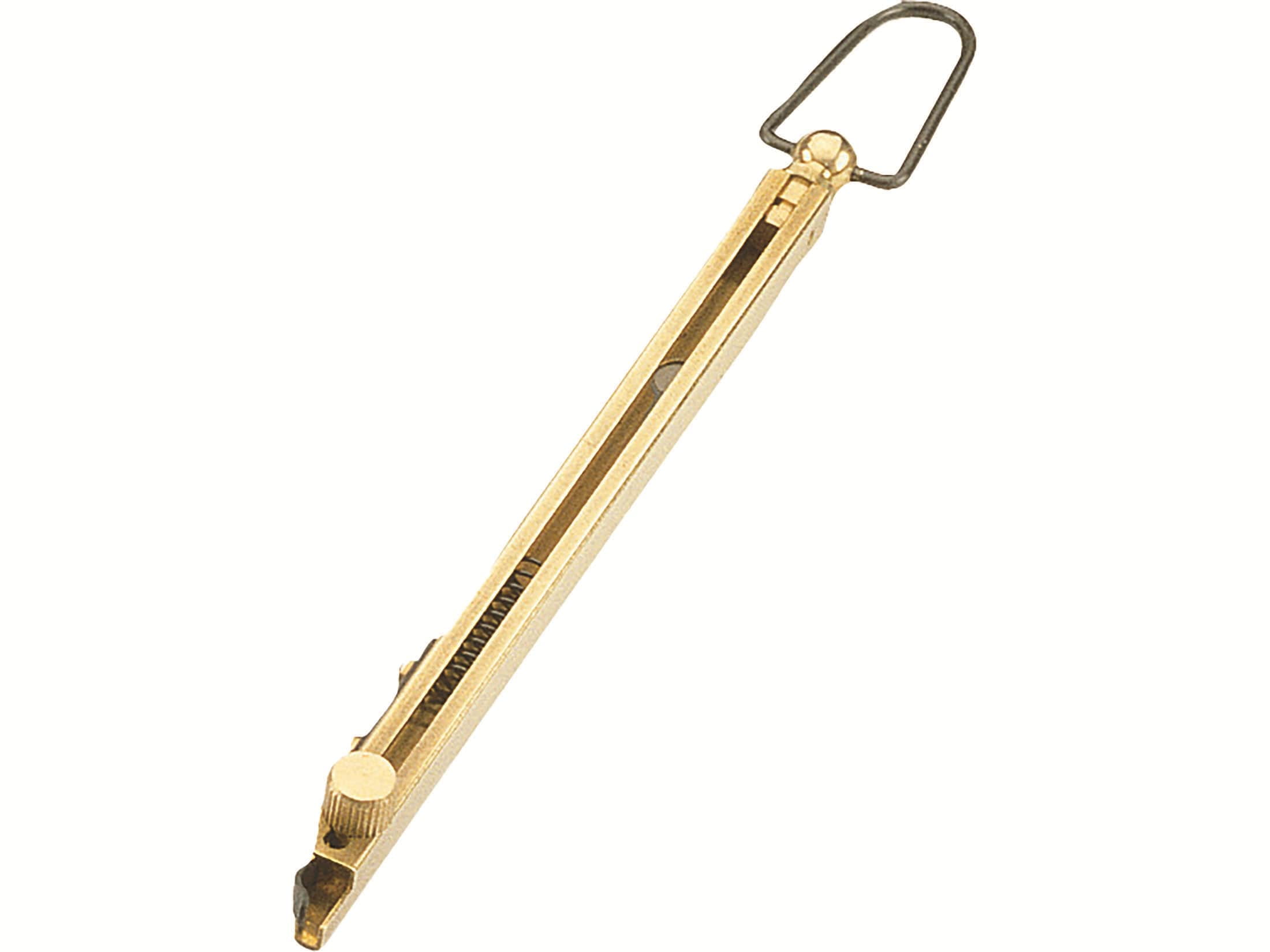 Traditions Capper, Straight Line, Brass