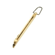 Traditions Capper, Straight Line, Brass