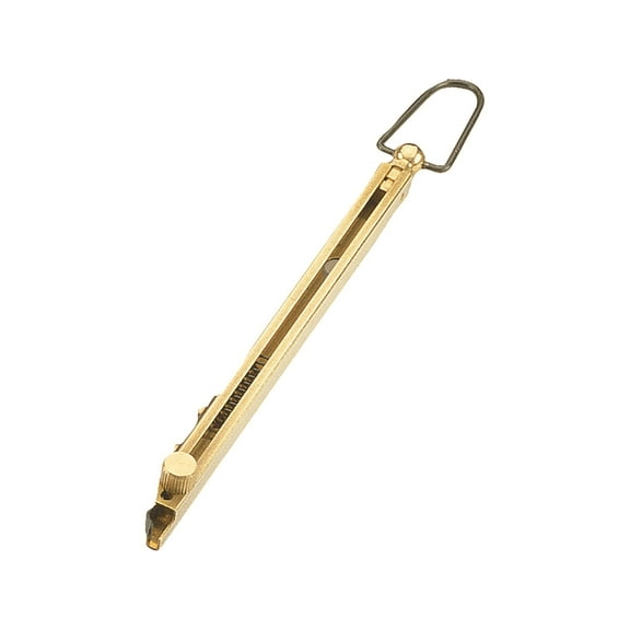 Traditions Capper, Straight Line, Brass