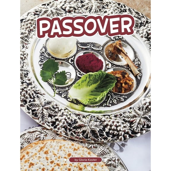 Traditions & Celebrations Passover, (Paperback)