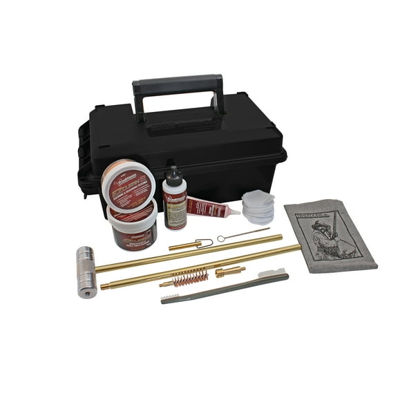 Traditions Deluxe Shooters Kit w/ Range Box