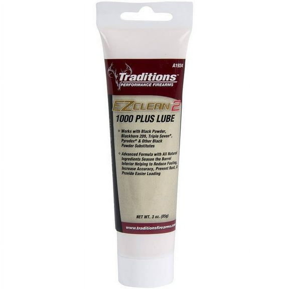 Traditions EZ Clean 2 1000 Plus Lube