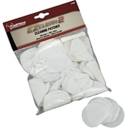 Traditions EZ Clean 2 Cleaning Patches .45 - .54 cal 100pk