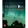 thumbnail image 1 of Traditions & Encounters: A Global Perspective on the Past, 9780073407029, Hardcover, 6, 1 of 1