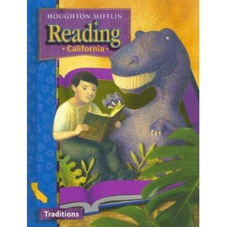 洋書 Houghton Mifflin Reading Houghton Mifflin Reading - 30 Stories - Language Advisor