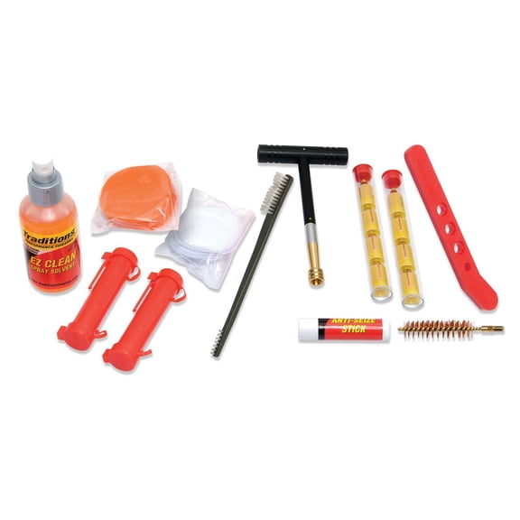 Traditions Load It/Shoot It/Clean It Kit