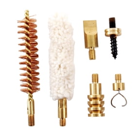 Traditions Muzzleloading Kit - 6 pcs