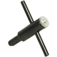 thumbnail image 1 of Traditions Nipple Wrench 1851/1860/1858 Revolvers w/Nipple Pick, Black, 1 of 2