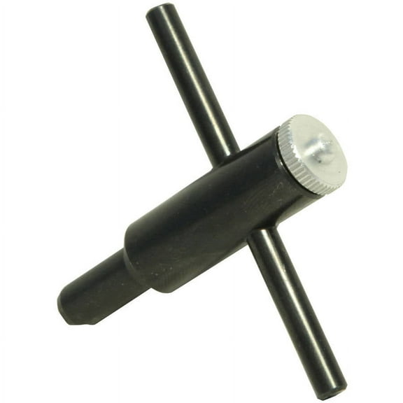 Traditions Nipple Wrench 1851/1860/1858 Revolvers w/Nipple Pick, Black