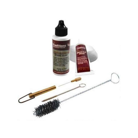 Traditions Performance Firearms Breech Plug Cleaning Kit
