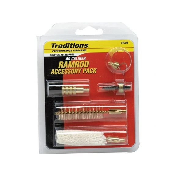 Traditions Ramrod Accessory Kit .50 cal