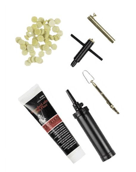 Traditions Revolver Shooter's Kit .44 Cal - Walmart.com