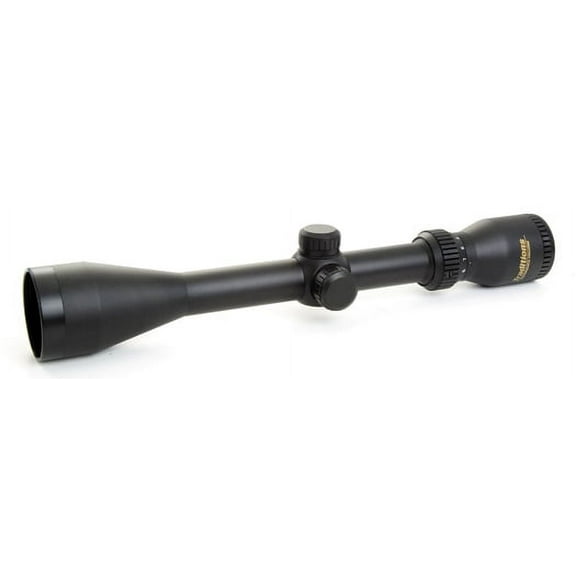 Traditions Scope 3-9x40 Hunter Series, Matte, Range Finding Reticle