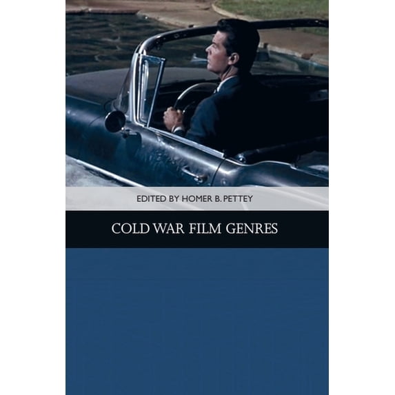 Traditions in American Cinema Cold War Film Genres, (Paperback)