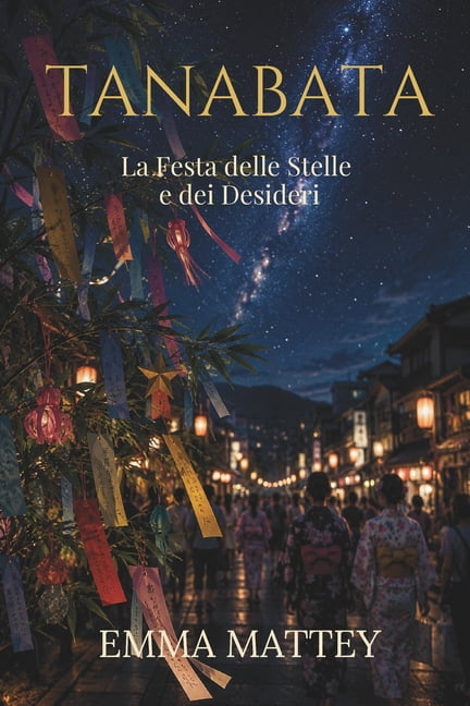 Tradizioni & Folklore TANABATA - La Festa delle Stelle e dei Desideri: Origini, miti e tradizioni della festa giapponese dei desideri, (Paperback)