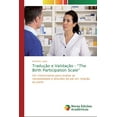 thumbnail image 1 of Tradução e Validação - "The Birth Participation Scale" (Paperback), 1 of 1
