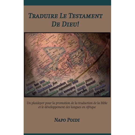 Traduire Le Testament De Dieu (Paperback)